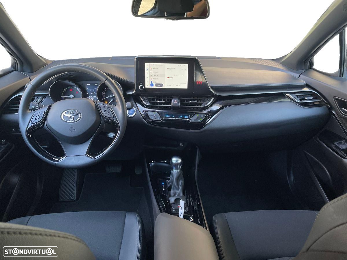 Toyota C-HR 1.8 Hybrid Square Collection - 8