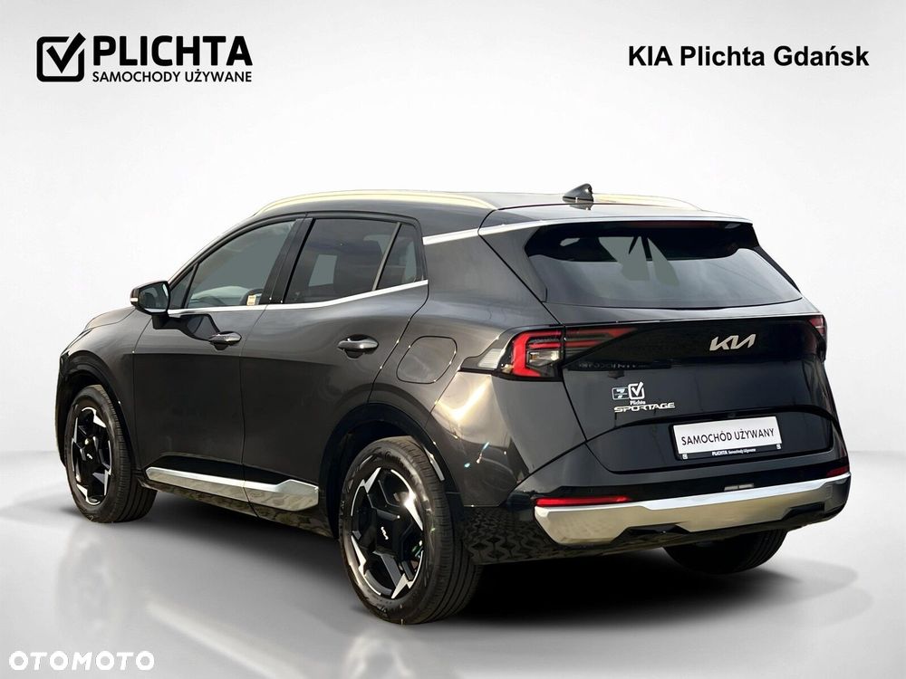 Kia Sportage 1.6 T-GDI Anniversary 2WD DCT - 4