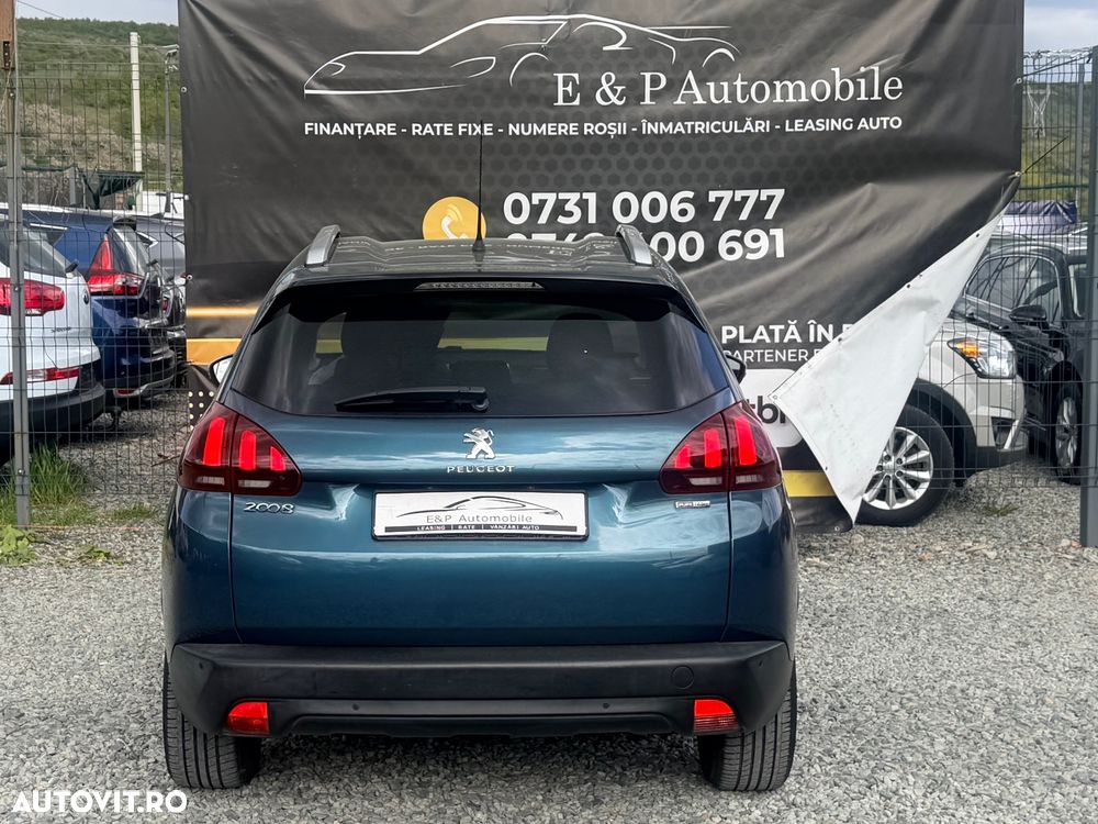 Peugeot 2008 PureTech 82 Style - 12
