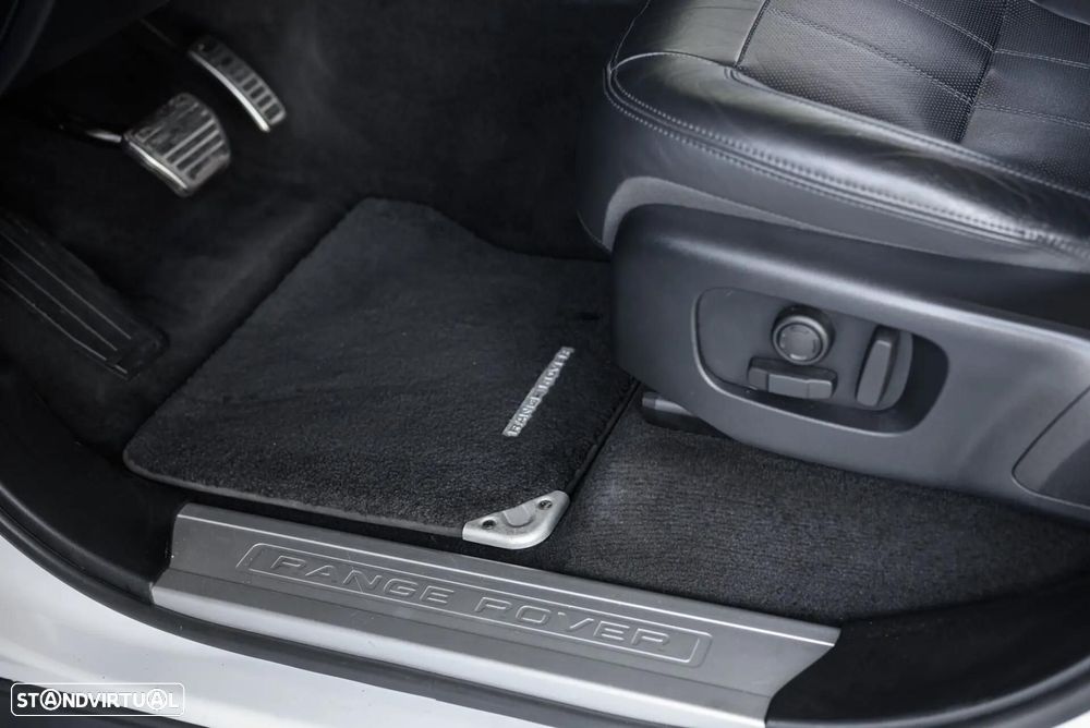 Land Rover Range Rover Sport 2.0 Si4 PHEV HSE Dynamic - 27