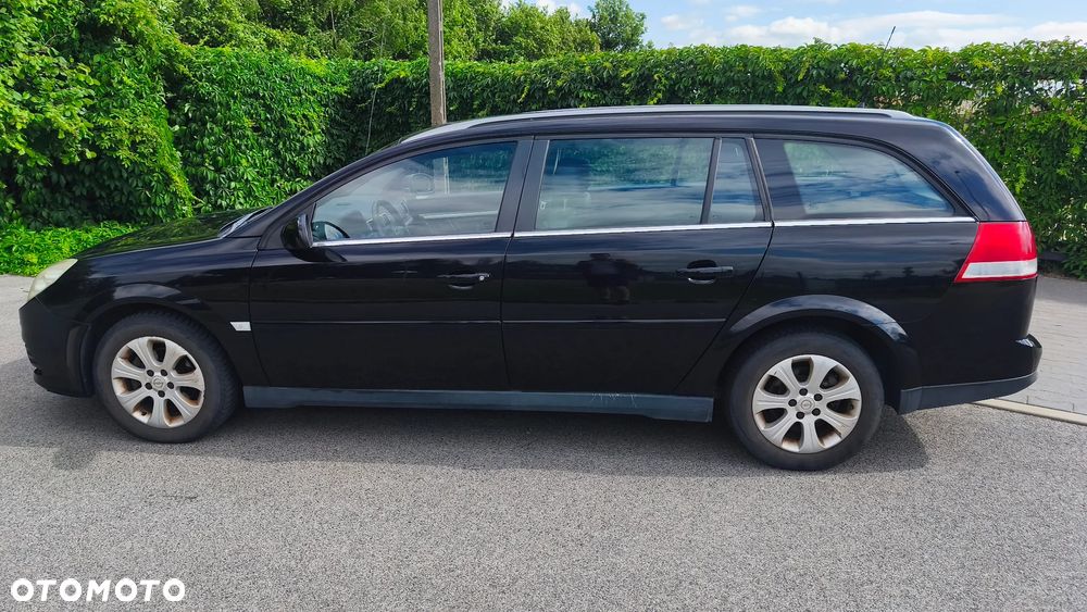 Opel Vectra 1.9 CDTI Cosmo - 8