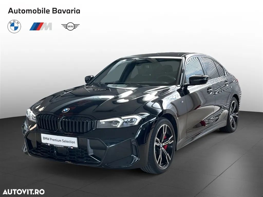 BMW Seria 3 330i xDrive AT - 1