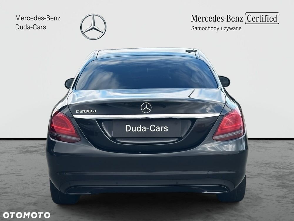 Mercedes-Benz Klasa C - 6