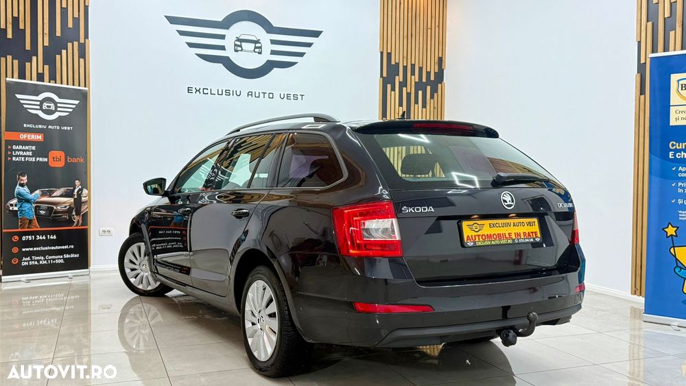 Skoda Octavia 1.6 TDI (Green tec) Ambition - 5
