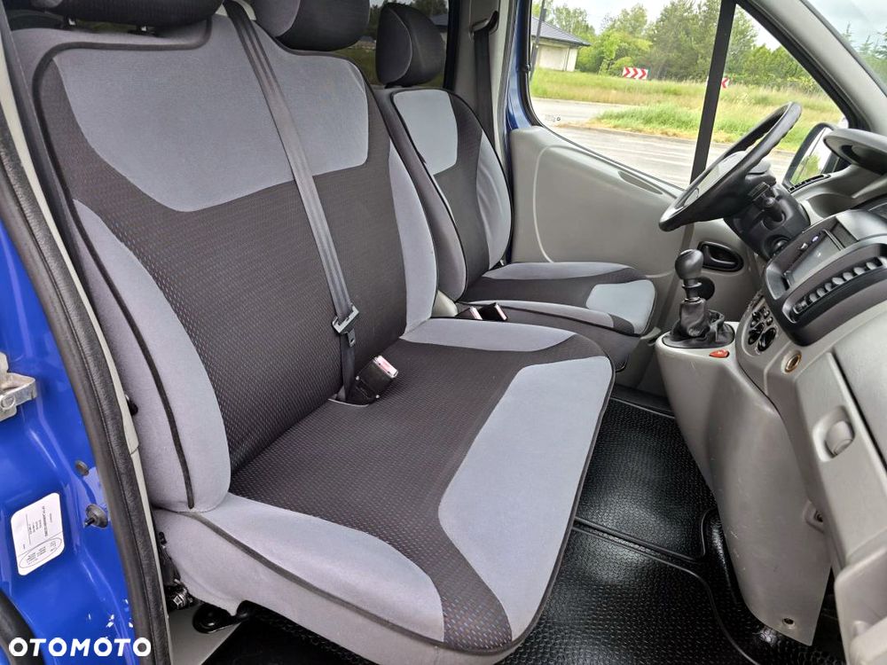 Renault Trafic L1H1 Komfort - 29