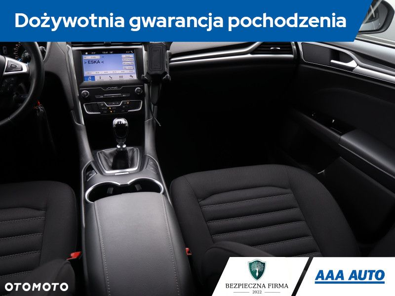 Ford Mondeo - 9