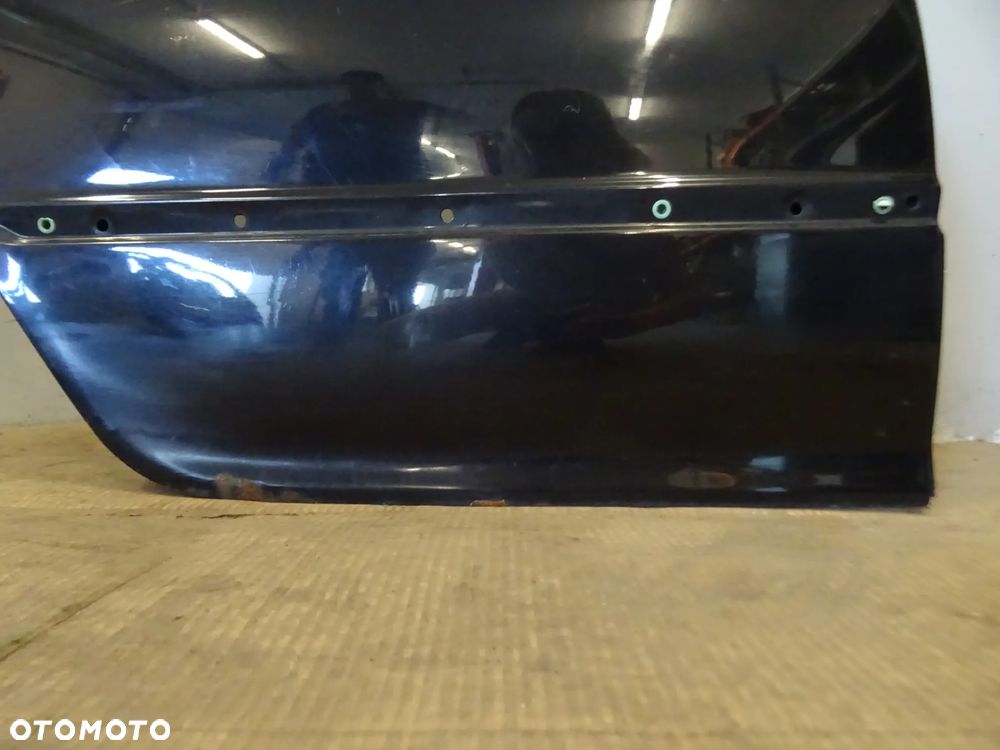 DRZWI PRAWY TYŁ PRAWE TYLNE BMW E46 SEDAN LAK:303/9 NR1264 - 3