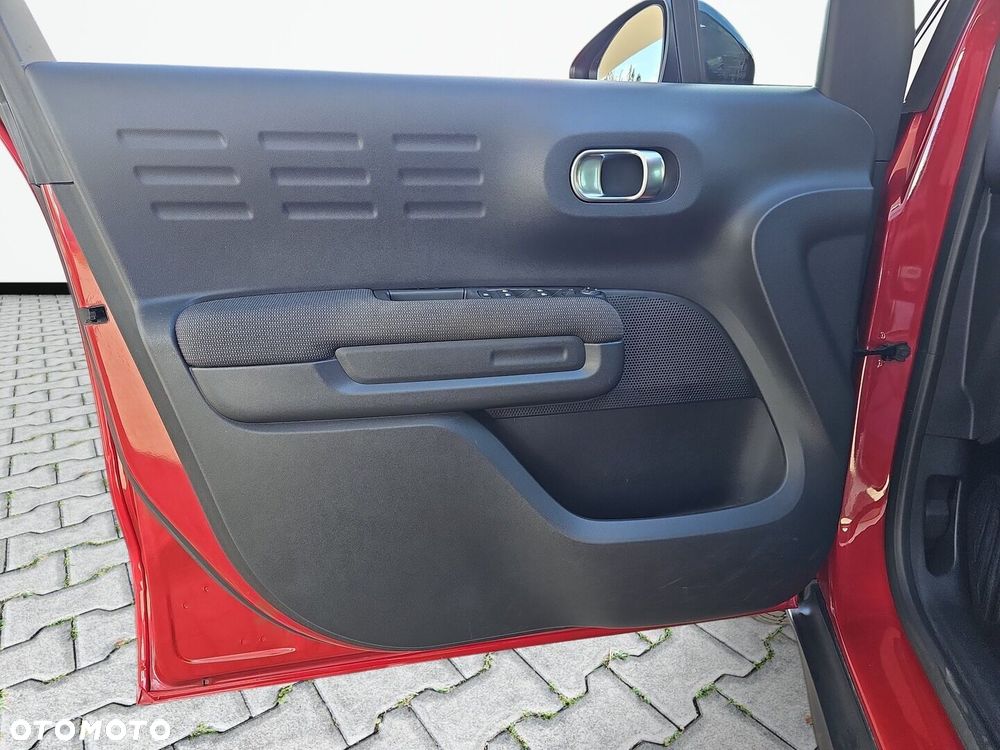 Citroën C3 Aircross 1.2 PureTech GPF Feel Pack S&S - 17