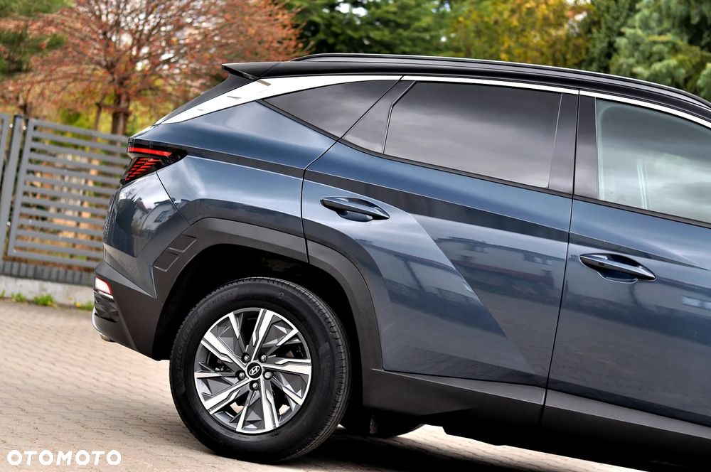 Hyundai Tucson 1.6 T-GDi HEV 2WD Advantage - 4