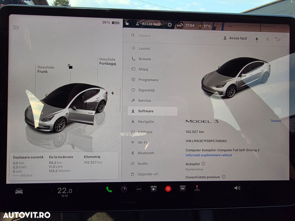 Tesla Model 3 RWD - 15