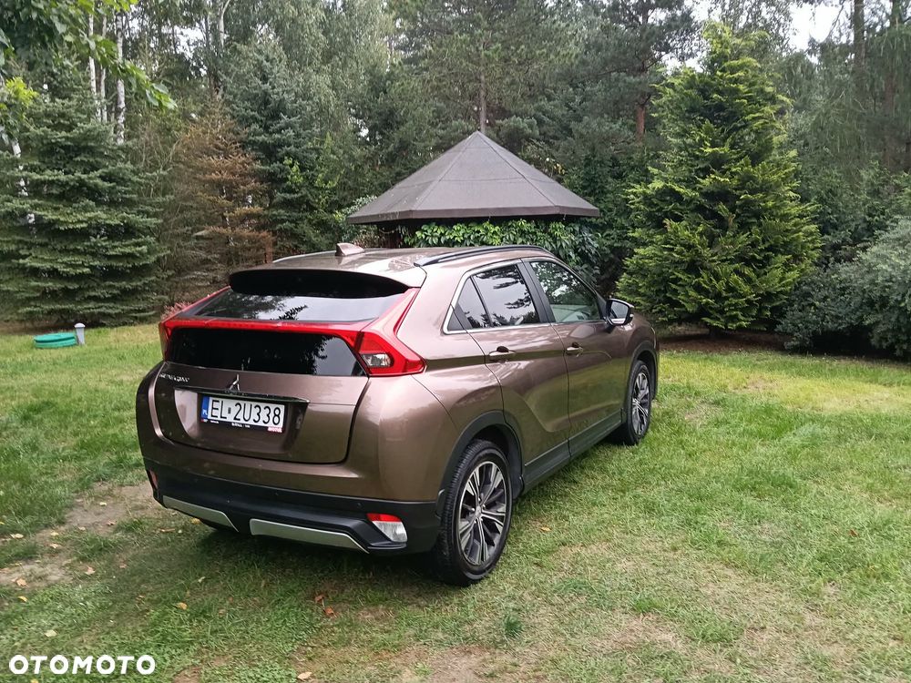 Mitsubishi Eclipse Cross 1.5 T GPF Invite Plus - 4