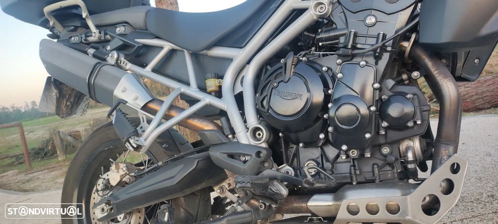 Triumph Tiger XC - 2