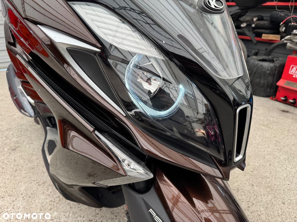 Kymco Downtown - 19