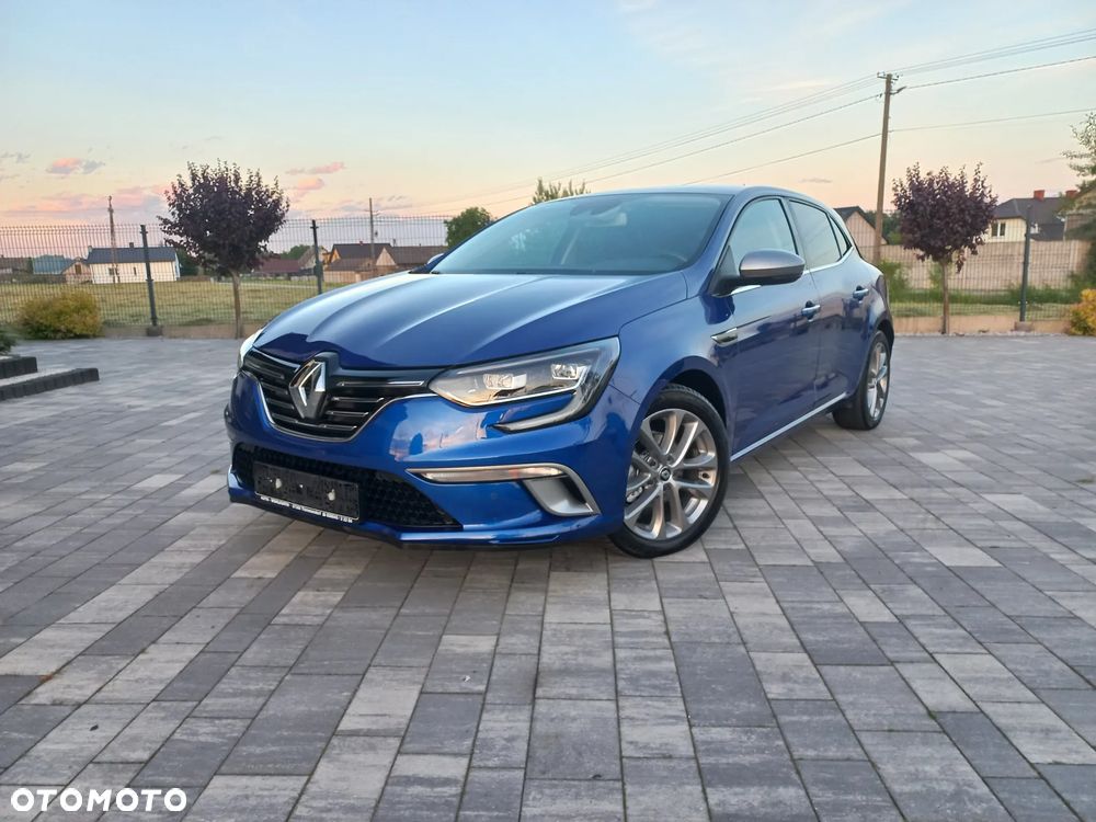 Renault Megane 1.2 Energy TCe GT Line EDC - 28