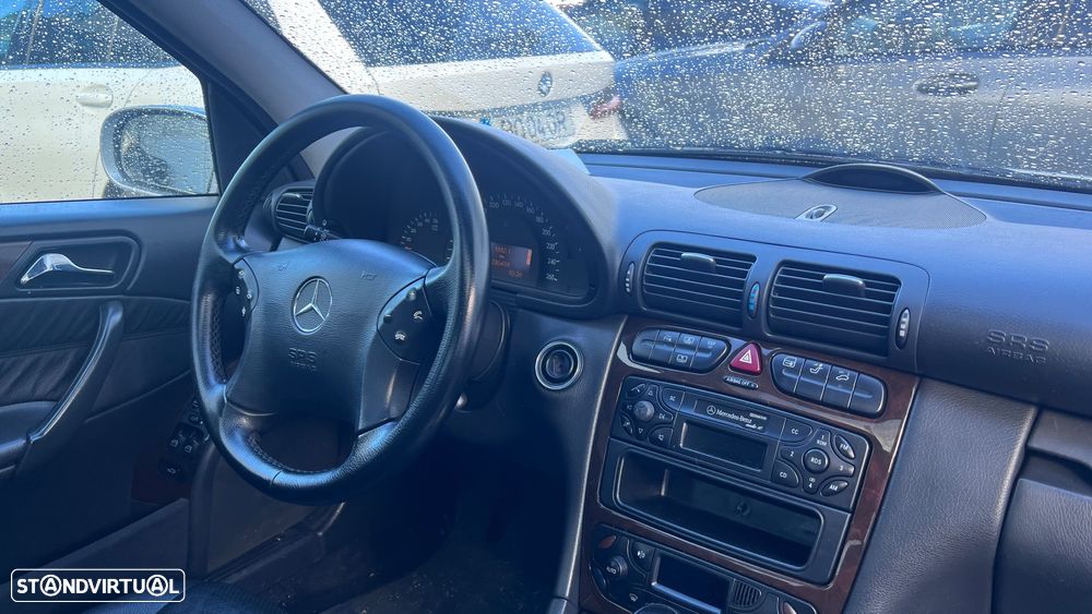 Mercedes-Benz C 270 - 5