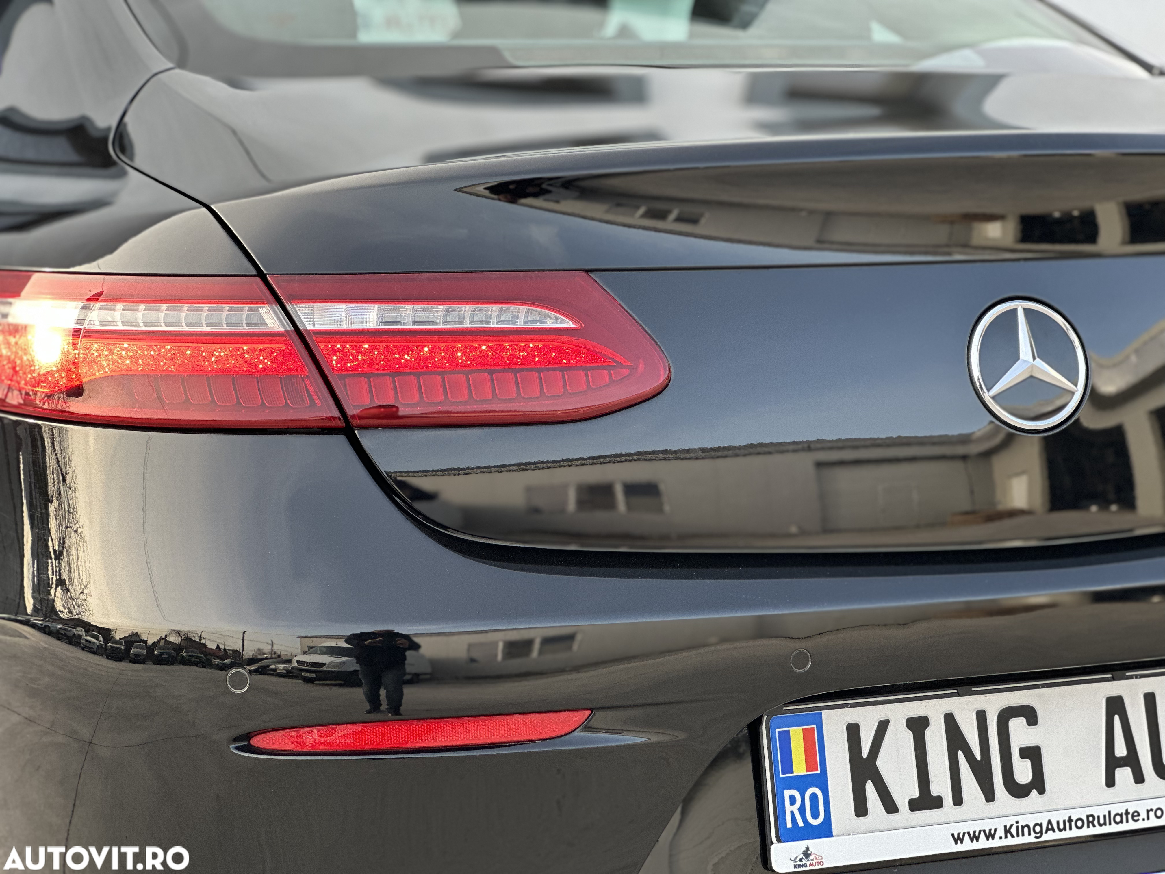 Mercedes-Benz E - 20