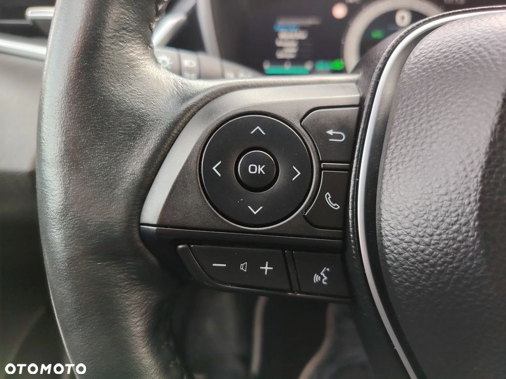 Toyota Corolla 1.8 Hybrid Style - 24