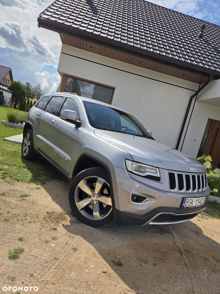 Jeep Grand Cherokee - 2