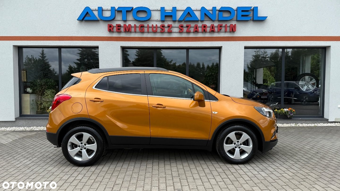 Opel Mokka - 6