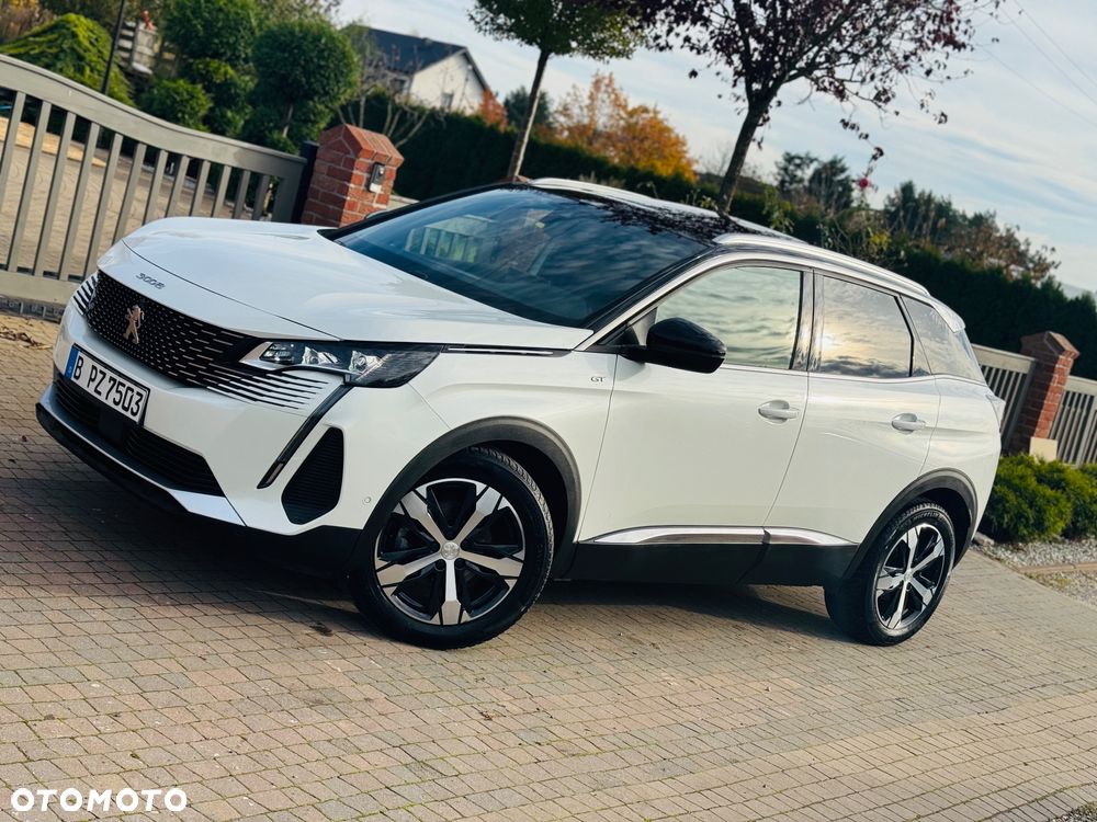 Peugeot 3008 BlueHDi 130 Stop & Start EAT8 GT - 35