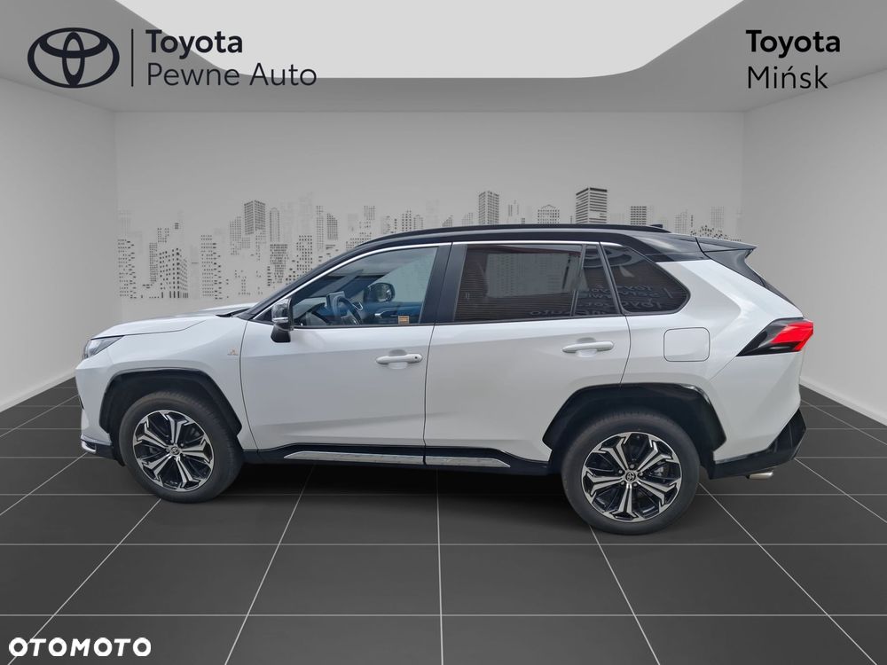 Toyota RAV4 2.5 Plug-In Hybrid Selection 4x4 - 9