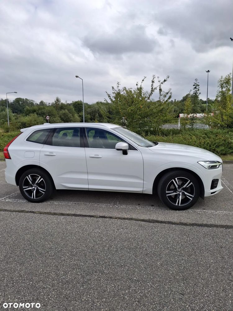 Volvo XC 60 D3 R-Design - 8