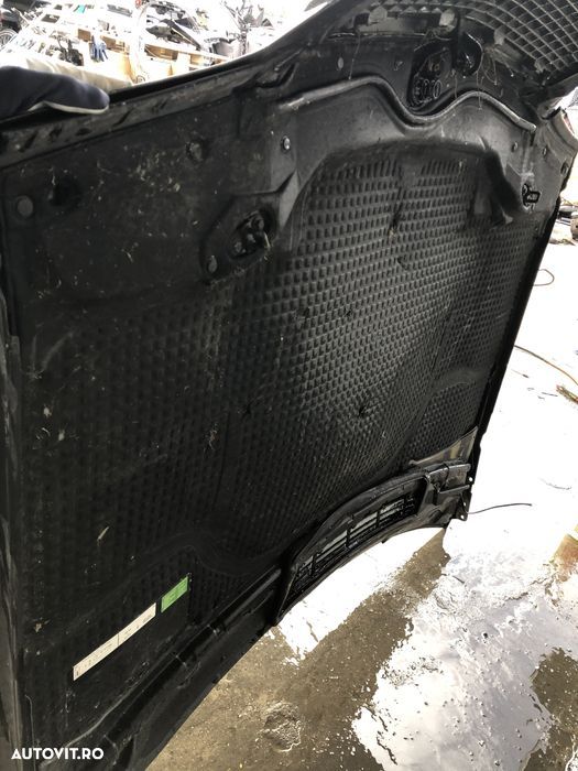 Capota fata mercedes w140 4 usi 600SEL masca emblema S class grila - 1