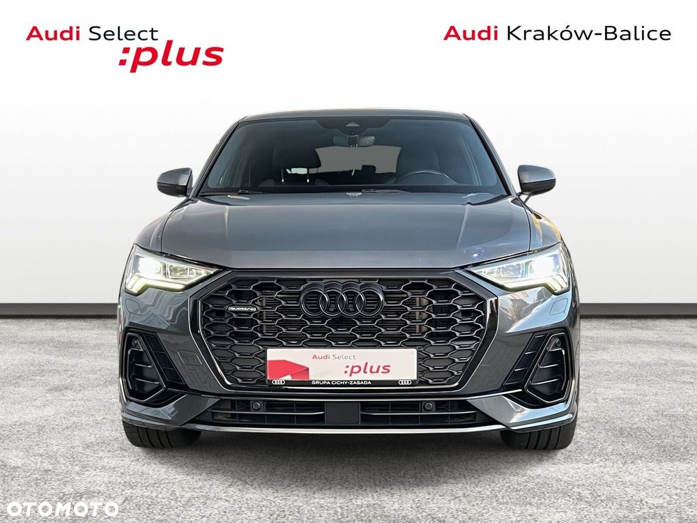 Audi Q3 Sportback 40 TFSI Quattro S-Line S tronic - 9