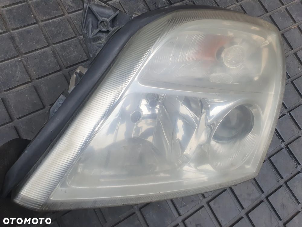 Opel SIGNUM 02-08 REFLEKTOR LEWY PRZEDNI PRZÓD OE 15588700 - 2
