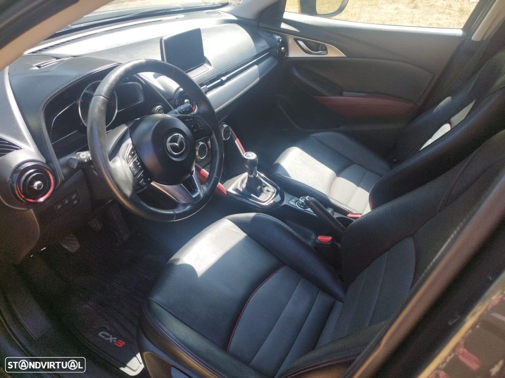 Mazda CX-3 1.5 Sky.Excellence - 10