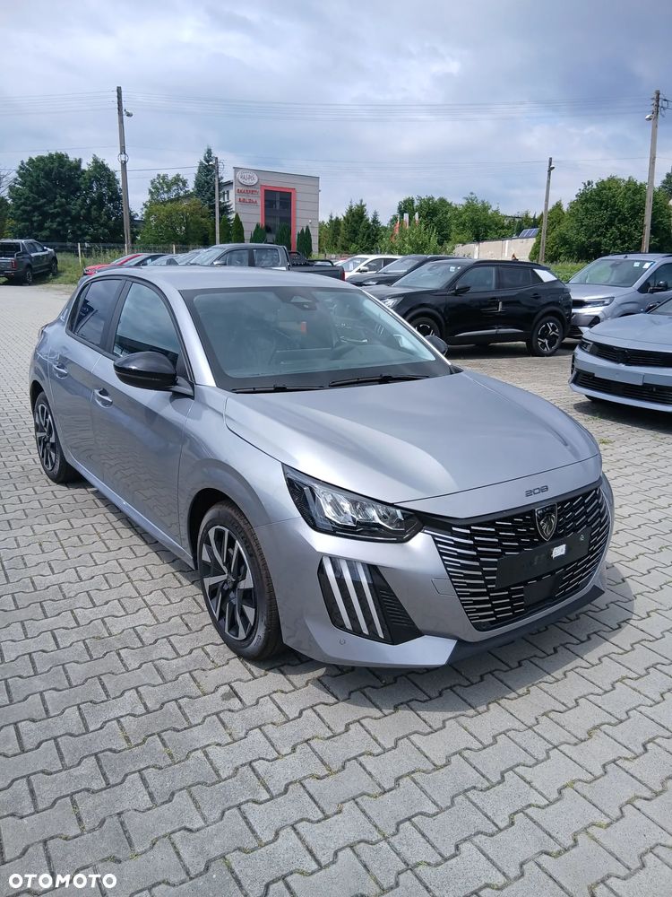 Peugeot 208 1.2 mHEV Business e-DCS6 - 5