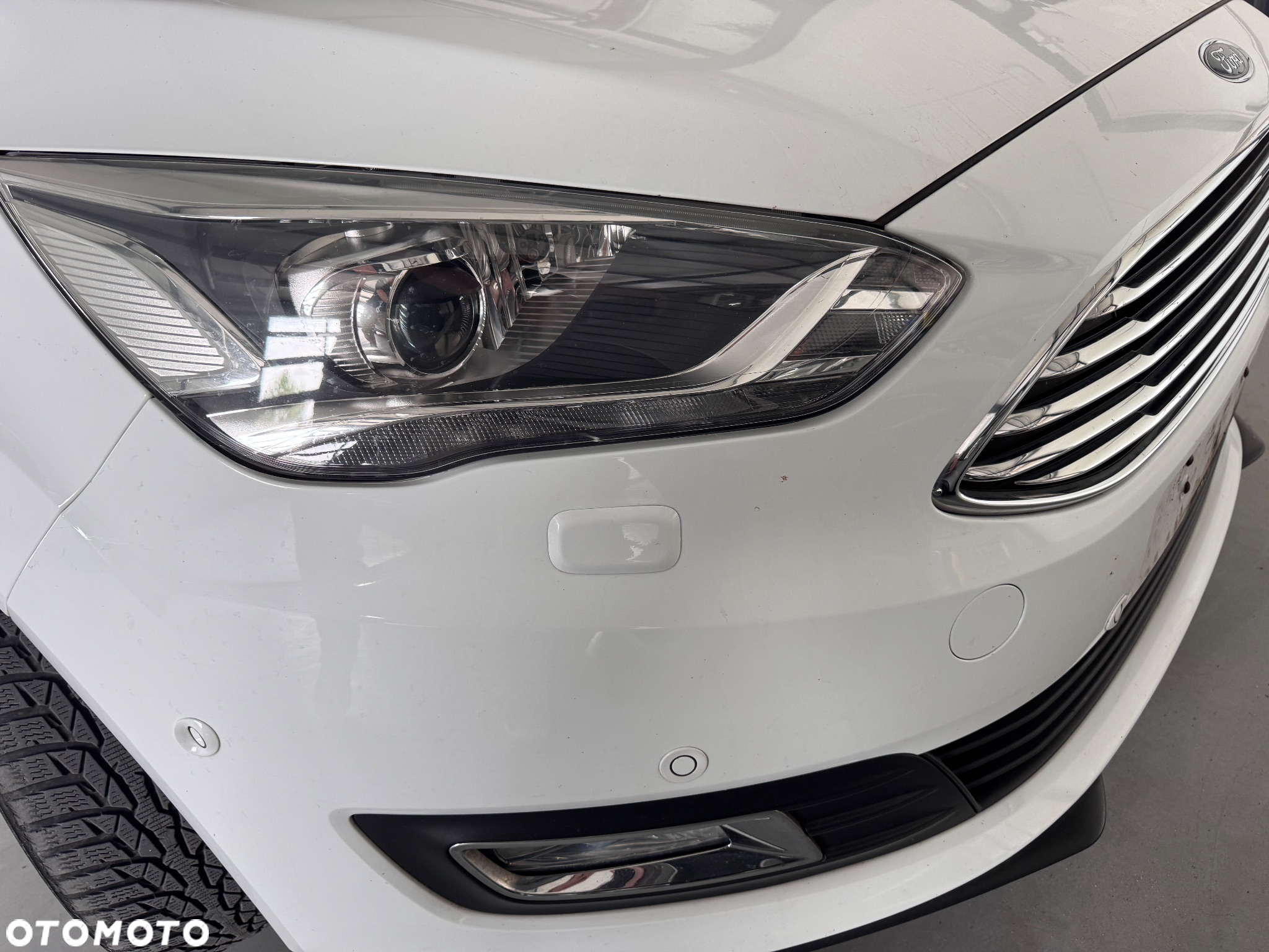 Ford Grand C-MAX Gr 1.5 EcoBoost Titanium ASS - 6
