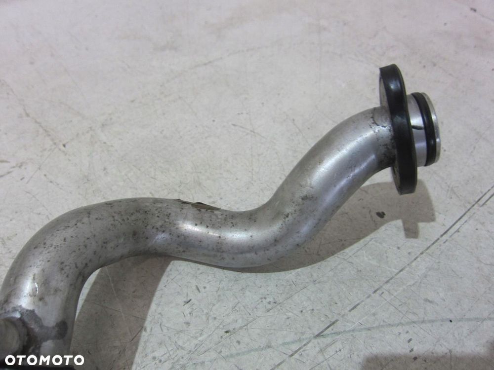 BMW X3 F25 N52 3.0 PRZEWÓD WODY RURA RURKA 7592086 WĄŻ WODY 11537592086 - 2