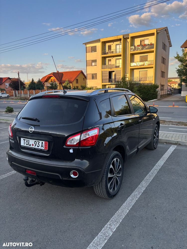 Nissan Qashqai 1.6 DCI Start/Stop Acenta - 5
