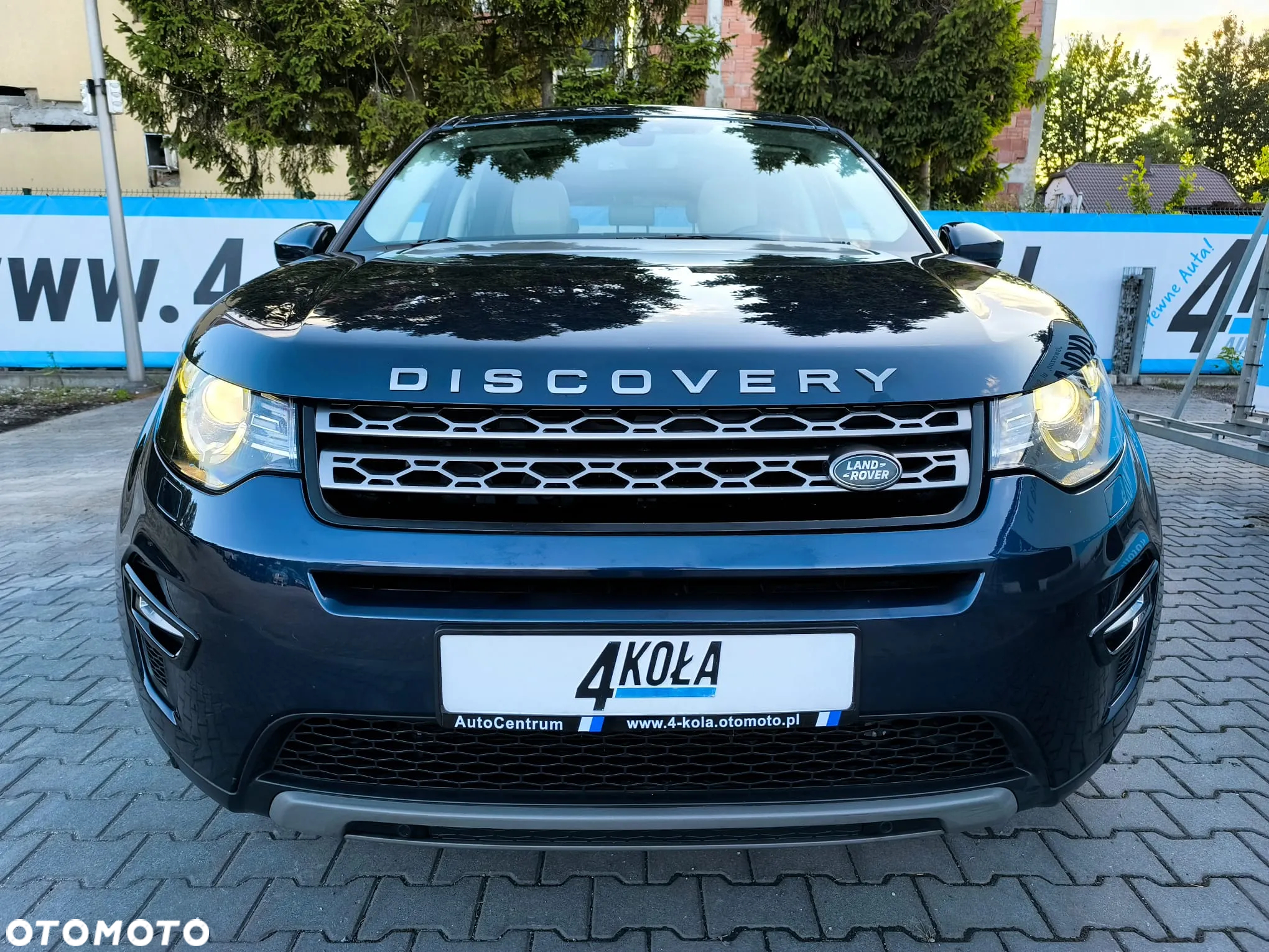 Land Rover Discovery Sport 2.0 TD4 HSE - 4