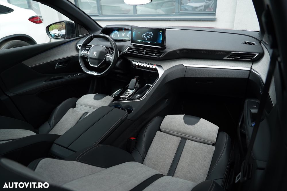 Peugeot 3008 PHEV EAT8 GT Pack - 16