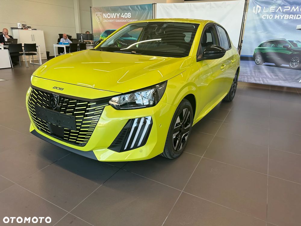 Peugeot 208 - 2