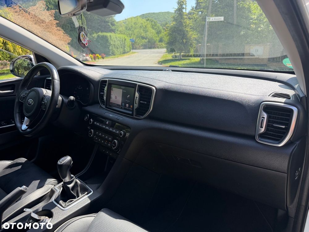 Kia Sportage 1.6 GDI 2WD SPIRIT - 22