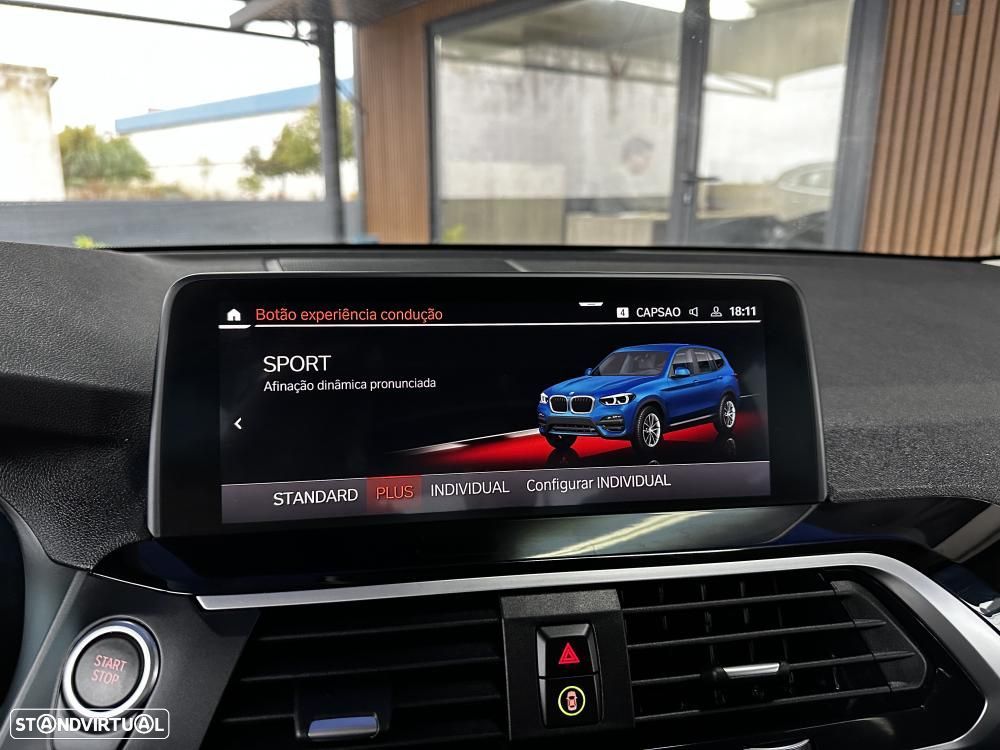 BMW X3 30 e xDrive xLine - 37