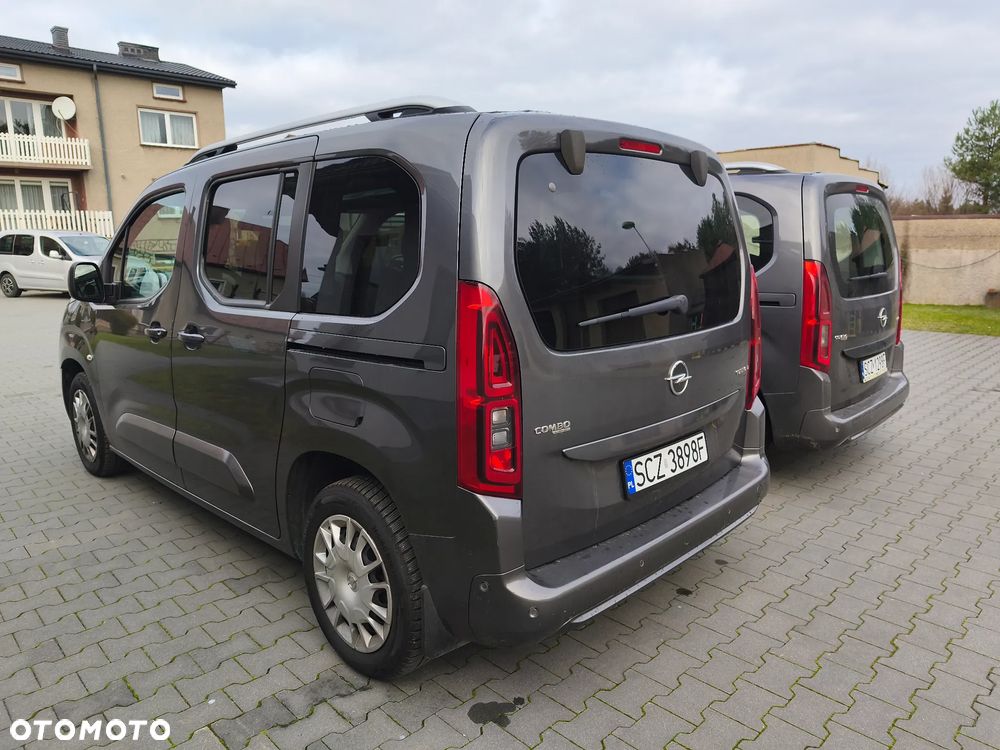 Opel Combo Life 1.5 CDTI Edition Plus S&S - 6