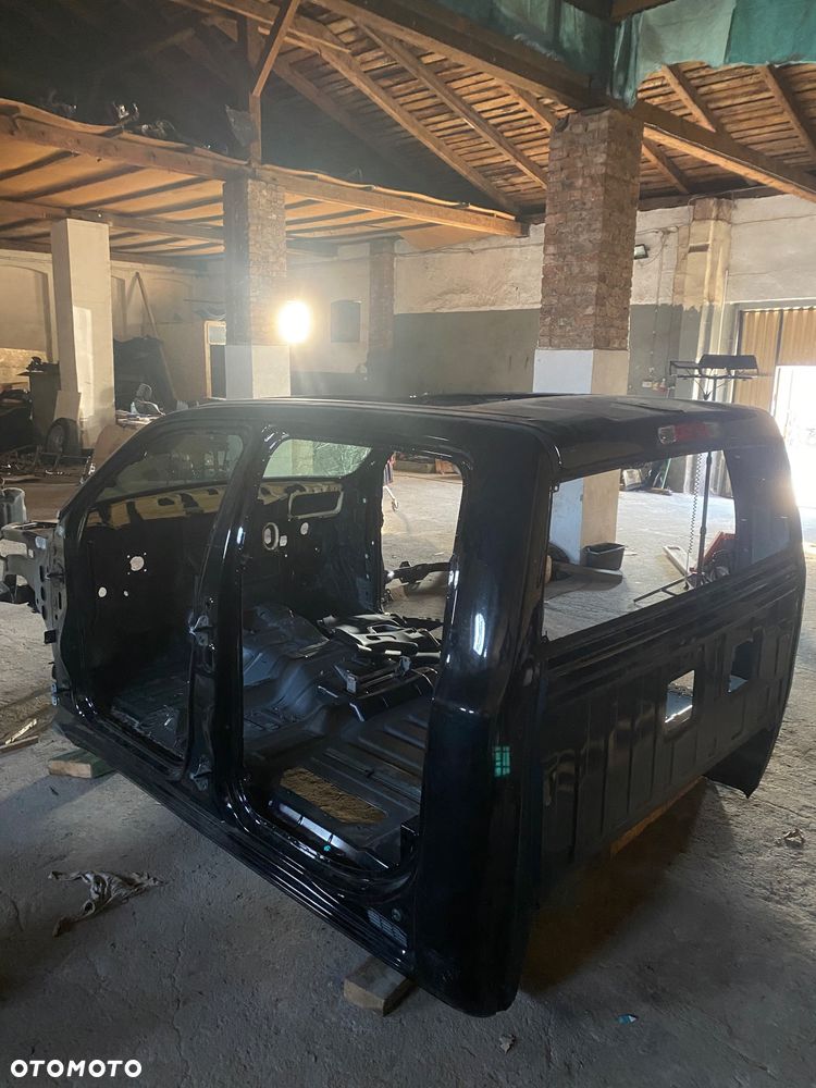 DRZWI PRZEDNIE TYLNE LEWE PRAWE DODGE RAM 1500 2019+ CREWCAB - 6