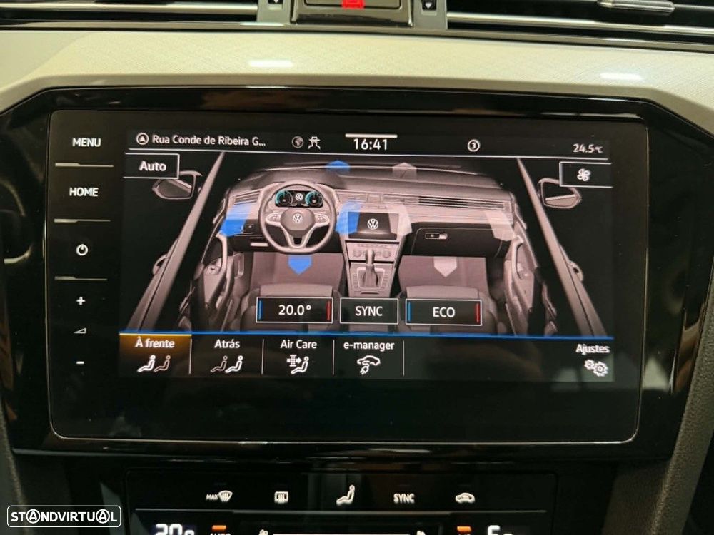 VW Passat Variant 1.4 TSI GTE Plug-in - 22