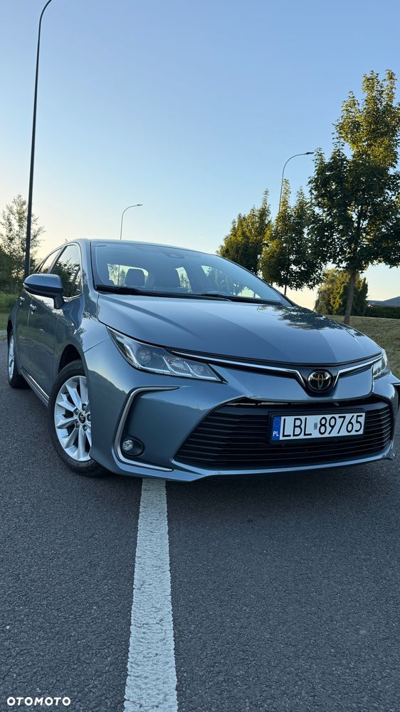 Toyota Corolla 1.5 Comfort - 1