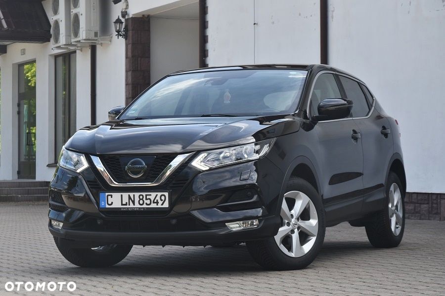 Nissan Qashqai 1.2 DIG-T N-Vision - 2