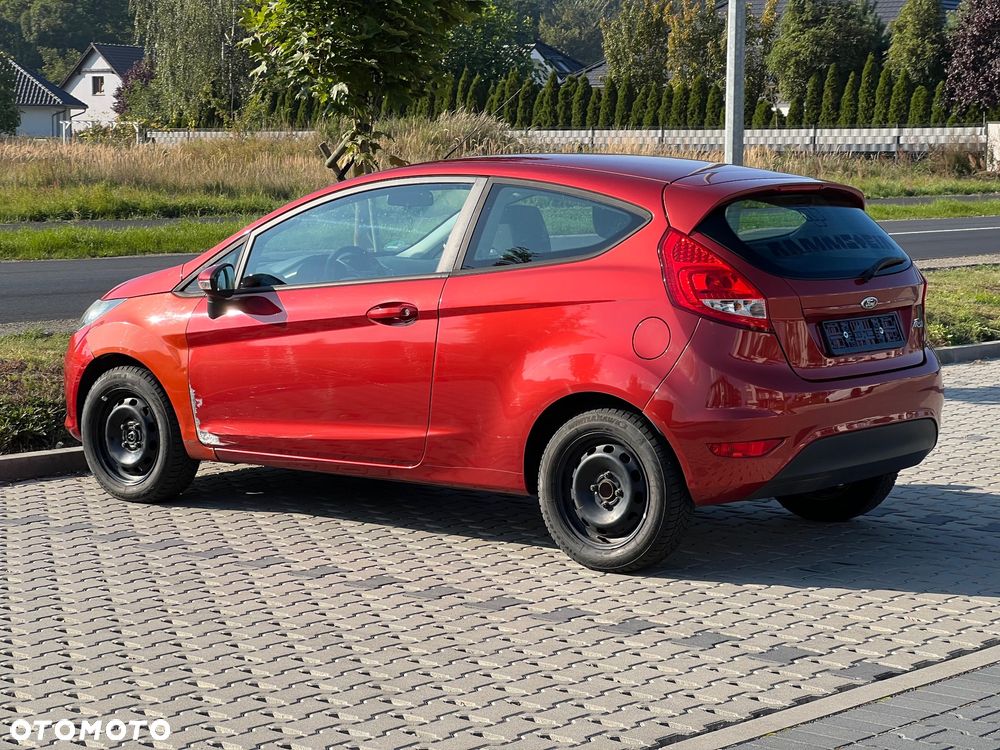 Ford Fiesta - 5