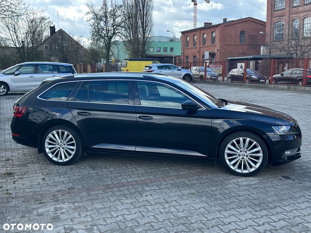 Skoda Superb 2.0 TDI L&K DSG - 4
