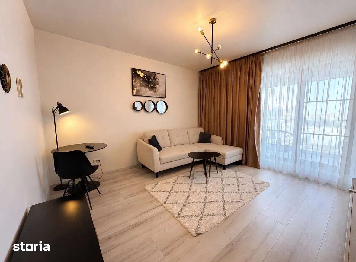 Apartament 2 camere | Exigent Plaza | 7' Metrou Lujerului — fotografia 1