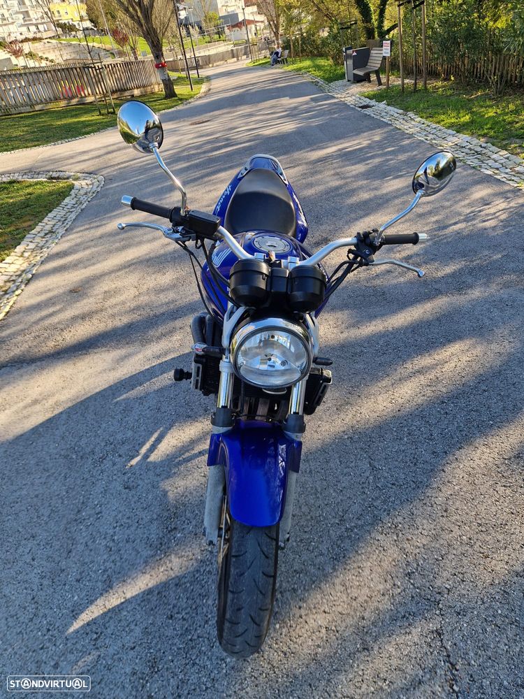 Honda Hornet 600 Possível Financiamento - 9