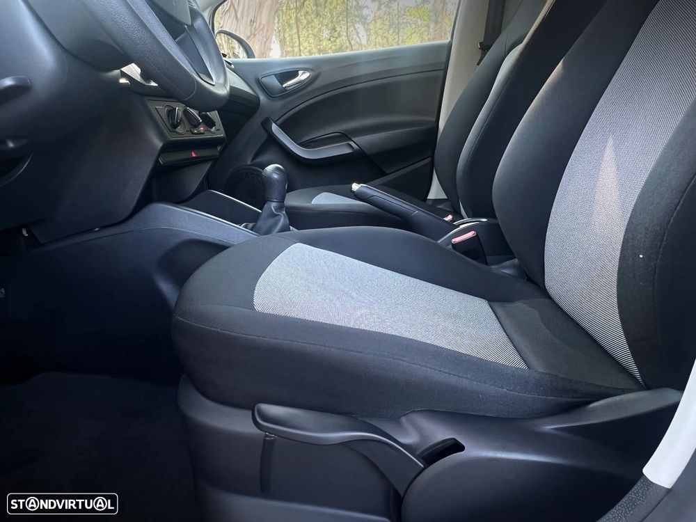 SEAT Ibiza 1.0 Reference - 22