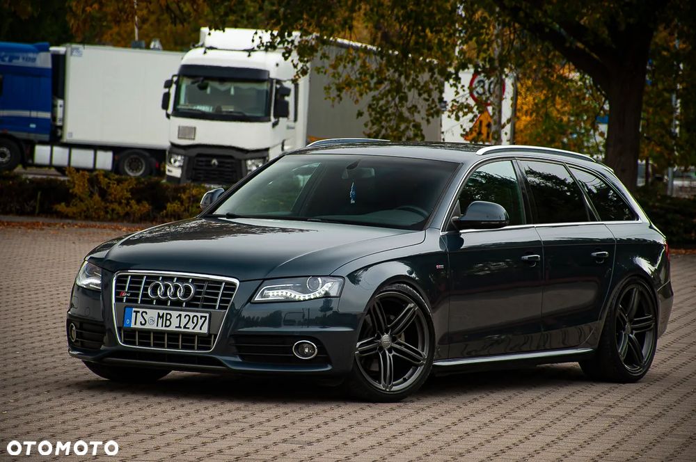 Audi A4 Avant 1.8 TFSI Limited Edition - 18